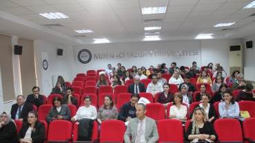 Bologna Bilgi Paketi Hazırlama Semineri